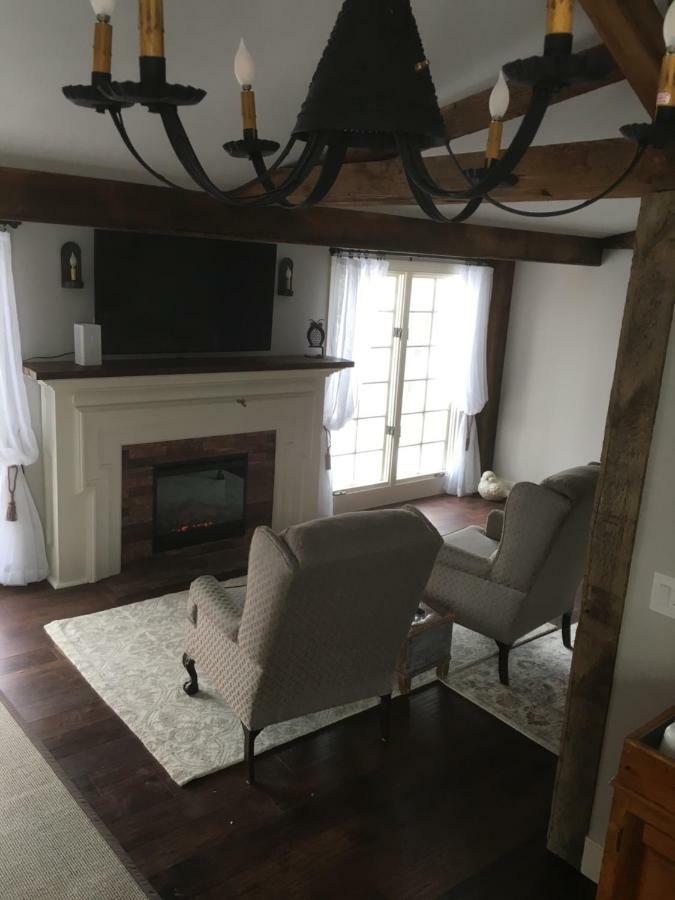 The Carriage House Flat - Downtown Paris Canada Zewnętrze zdjęcie